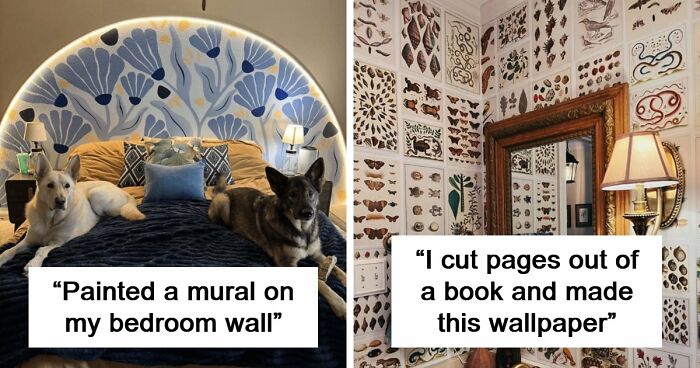 79 Creative Home DIY Projects That Left People Seriously Impressed