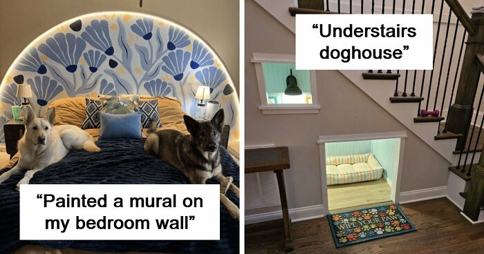79 Creative Home DIY Projects That Left People Seriously Impressed