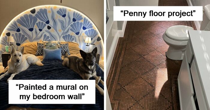 79 Creative Home DIY Projects That Left People Seriously Impressed