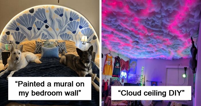 79 Creative Home DIY Projects That Left People Seriously Impressed