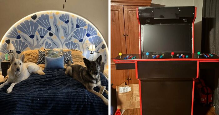 79 Creative Home DIY Projects That Left People Seriously Impressed