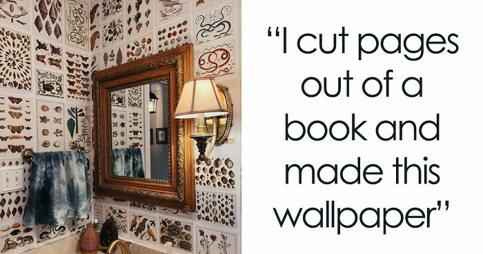 79 Creative Home DIY Projects That Left People Seriously Impressed