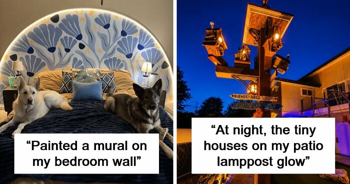 79 Creative Home DIY Projects That Left People Seriously Impressed