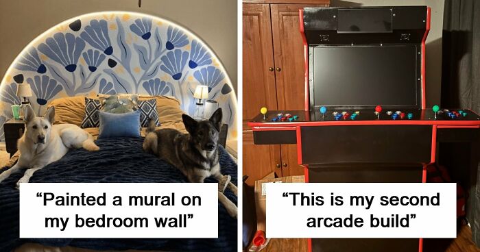 79 Creative Home DIY Projects That Left People Seriously Impressed