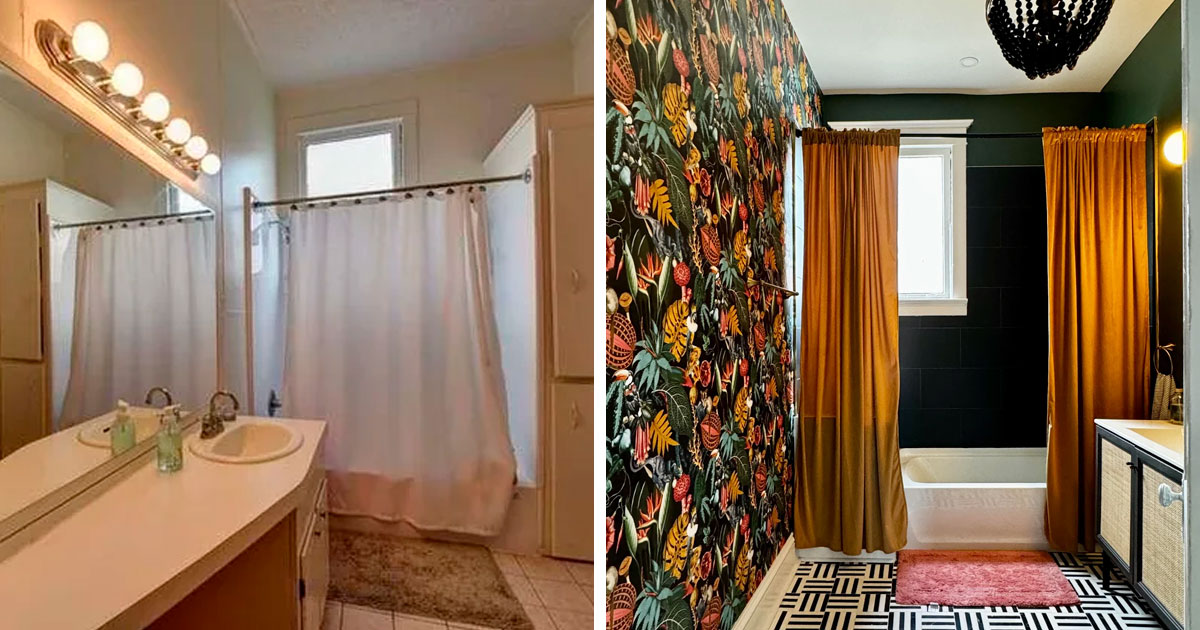 54 Home Improvement Projects People Were So Proud Of, They Had To Share Them Online