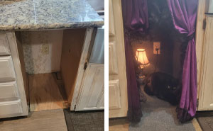 54 Impressive Home Renovations That Were Worth All The Time And Effort