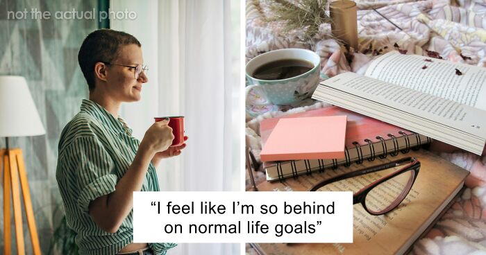 Woman Asks People To Give Her Hope Over Turning 40