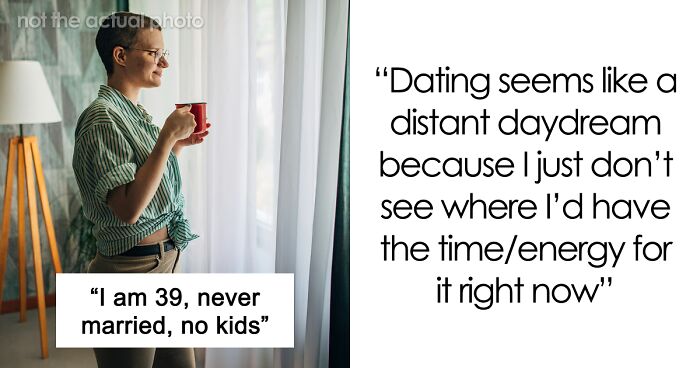 Woman Asks People To Give Her Hope Over Turning 40