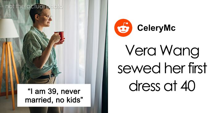Woman Asks People To Give Her Hope Over Turning 40