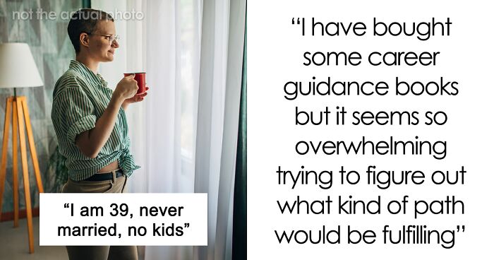 Woman Asks People To Give Her Hope Over Turning 40