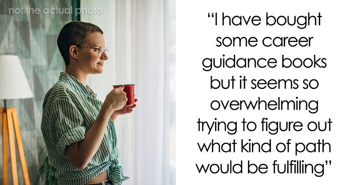 Woman Asks People To Give Her Hope Over Turning 40