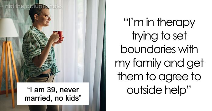 Woman Asks People To Give Her Hope Over Turning 40