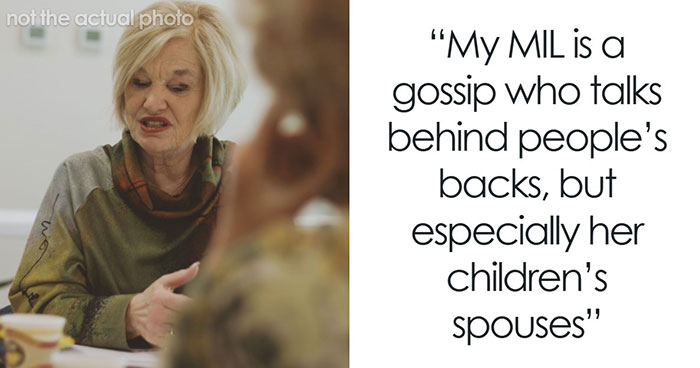 Son Finally Spills The Tea On His Gossiping Mom, Her Horrible Comments Make Everyone Gasp