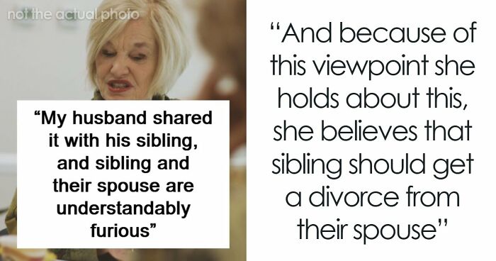 Son Finally Spills The Tea On His Gossiping Mom, Her Horrible Comments Make Everyone Gasp