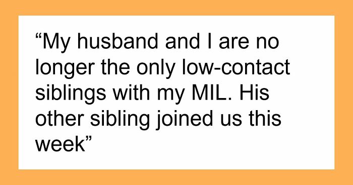 Son Finally Spills The Tea On His Gossiping Mom, Her Horrible Comments Make Everyone Gasp