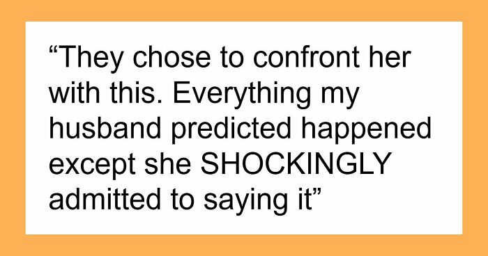 Son Finally Spills The Tea On His Gossiping Mom, Her Horrible Comments Make Everyone Gasp