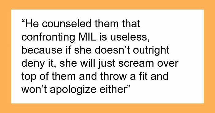 Son Finally Spills The Tea On His Gossiping Mom, Her Horrible Comments Make Everyone Gasp
