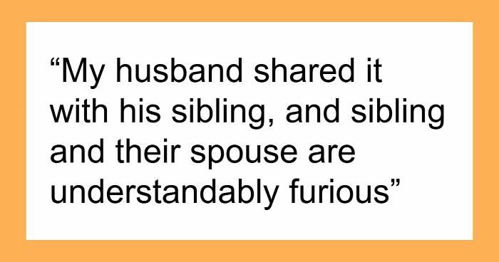 Son Finally Spills The Tea On His Gossiping Mom, Her Horrible Comments Make Everyone Gasp