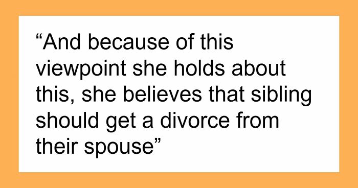 Son Finally Spills The Tea On His Gossiping Mom, Her Horrible Comments Make Everyone Gasp