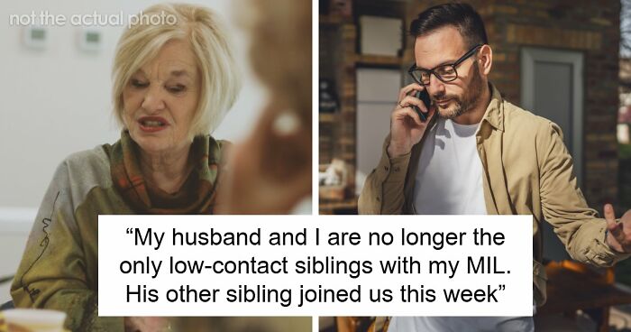 Son Finally Spills The Tea On His Gossiping Mom, Her Horrible Comments Make Everyone Gasp