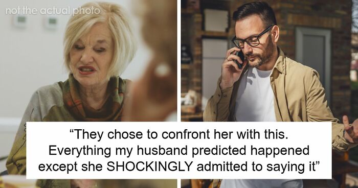Son Finally Spills The Tea On His Gossiping Mom, Her Horrible Comments Make Everyone Gasp