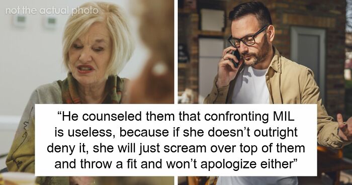 Son Finally Spills The Tea On His Gossiping Mom, Her Horrible Comments Make Everyone Gasp