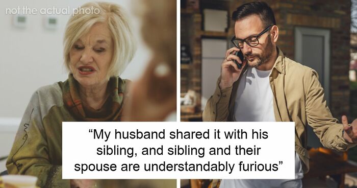 Son Finally Spills The Tea On His Gossiping Mom, Her Horrible Comments Make Everyone Gasp