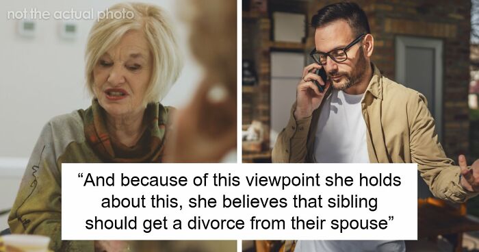 Son Finally Spills The Tea On His Gossiping Mom, Her Horrible Comments Make Everyone Gasp