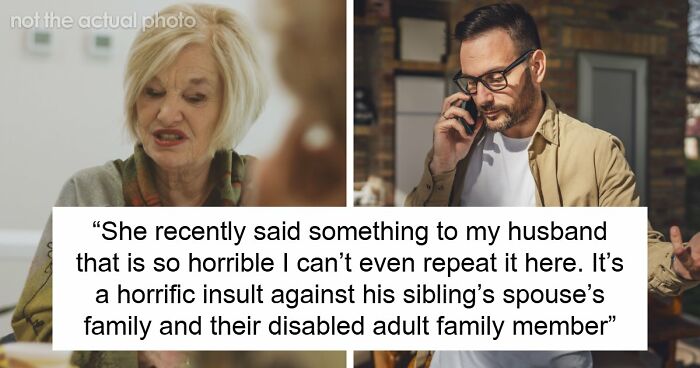 Son Finally Spills The Tea On His Gossiping Mom, Her Horrible Comments Make Everyone Gasp