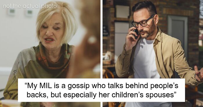 Son Finally Spills The Tea On His Gossiping Mom, Her Horrible Comments Make Everyone Gasp