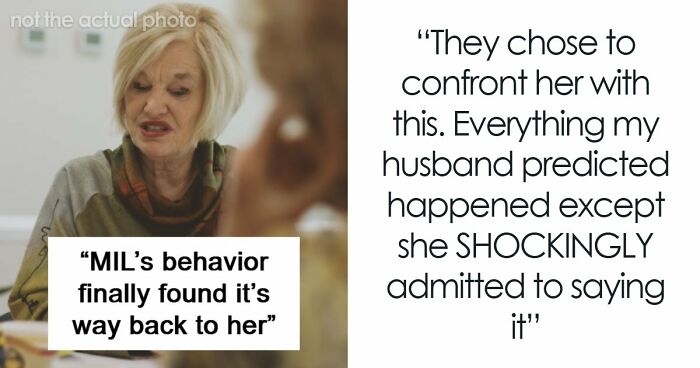 Son Finally Spills The Tea On His Gossiping Mom, Her Horrible Comments Make Everyone Gasp