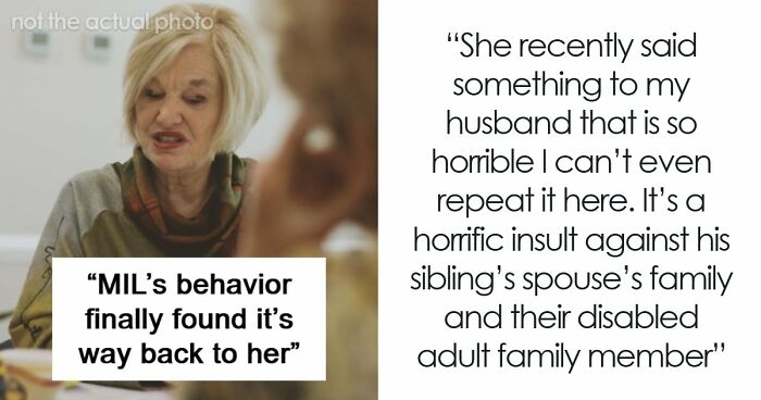 Son Finally Spills The Tea On His Gossiping Mom, Her Horrible Comments Make Everyone Gasp