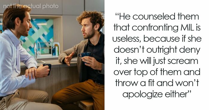 Son Finally Spills The Tea On His Gossiping Mom, Her Horrible Comments Make Everyone Gasp