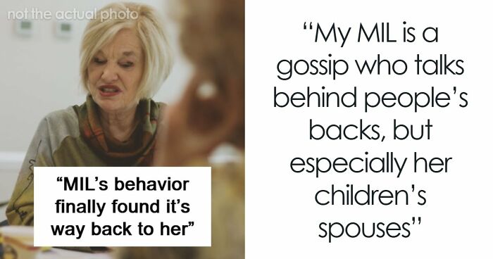 Son Finally Spills The Tea On His Gossiping Mom, Her Horrible Comments Make Everyone Gasp