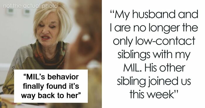 Son Finally Spills The Tea On His Gossiping Mom, Her Horrible Comments Make Everyone Gasp
