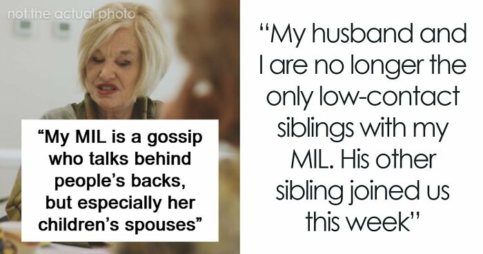 Son Finally Spills The Tea On His Gossiping Mom, Her Horrible Comments Make Everyone Gasp