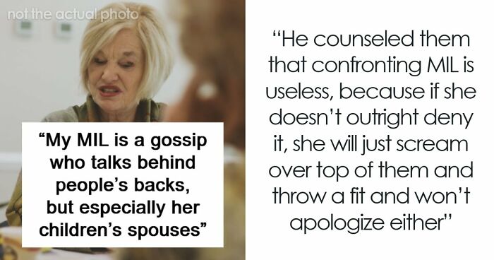 Son Finally Spills The Tea On His Gossiping Mom, Her Horrible Comments Make Everyone Gasp