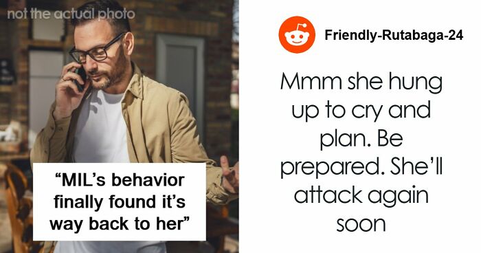 Son Finally Spills The Tea On His Gossiping Mom, Her Horrible Comments Make Everyone Gasp