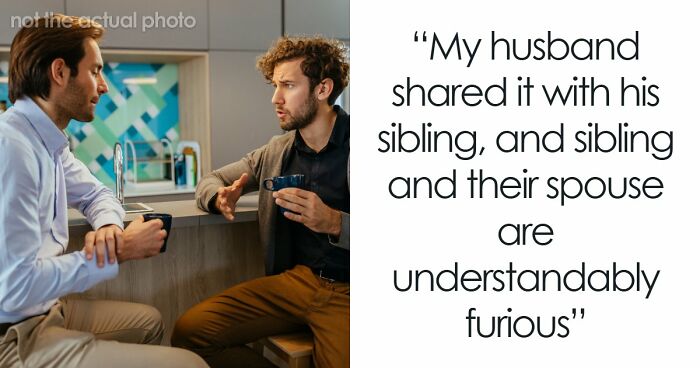 Son Finally Spills The Tea On His Gossiping Mom, Her Horrible Comments Make Everyone Gasp