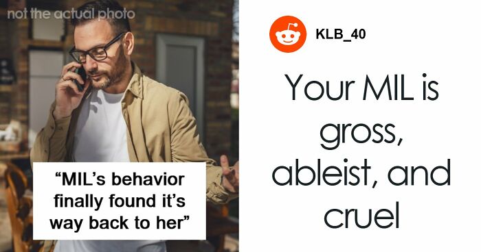 Son Finally Spills The Tea On His Gossiping Mom, Her Horrible Comments Make Everyone Gasp