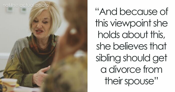 Son Finally Spills The Tea On His Gossiping Mom, Her Horrible Comments Make Everyone Gasp