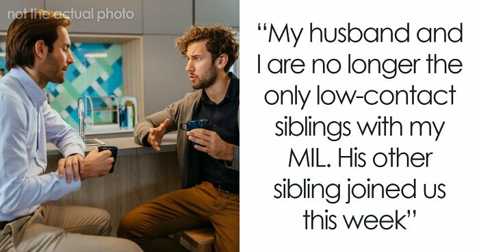 Son Finally Spills The Tea On His Gossiping Mom, Her Horrible Comments Make Everyone Gasp
