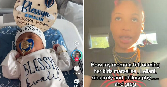 People Wish Parents Went Back To The Good Old Boring Names After Seeing These 67 Abominations