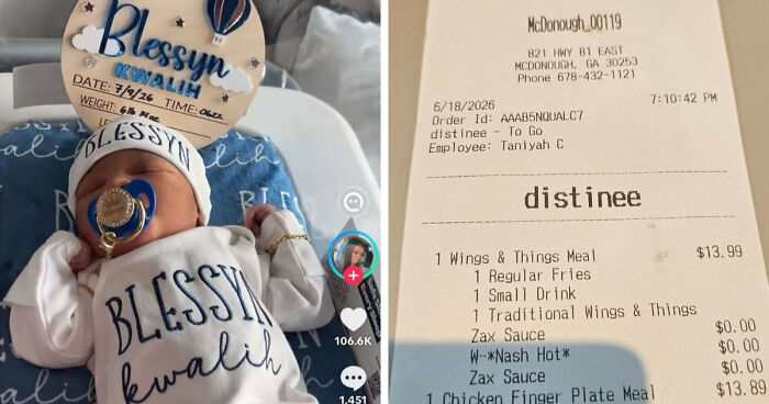 People Wish Parents Went Back To The Good Old Boring Names After Seeing These 67 Abominations