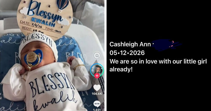 People Wish Parents Went Back To The Good Old Boring Names After Seeing These 67 Abominations