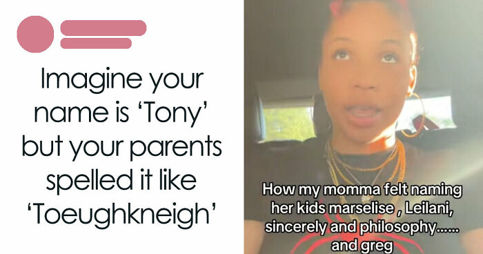 67 Screenshots And Pics People Had To Take After Noticing Absurd And Ridiculous Names