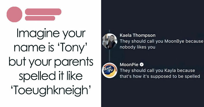 67 Screenshots And Pics People Had To Take After Noticing Absurd And Ridiculous Names