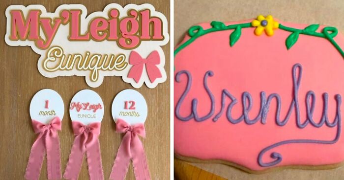 People Wish Parents Went Back To The Good Old Boring Names After Seeing These 67 Abominations