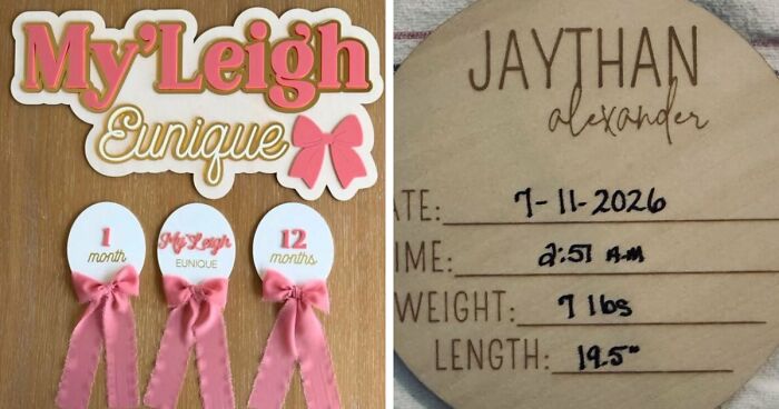 People Wish Parents Went Back To The Good Old Boring Names After Seeing These 67 Abominations
