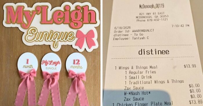 People Wish Parents Went Back To The Good Old Boring Names After Seeing These 67 Abominations